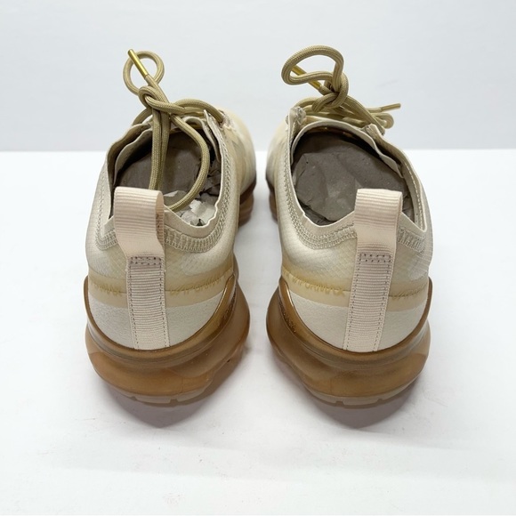 Nike Women's Air Vapormax 2019 Cream Sail-Light Bone - Picture 5 of 9